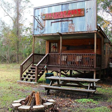 Berry Creek Cabins Hotel Isabel Buitenkant foto