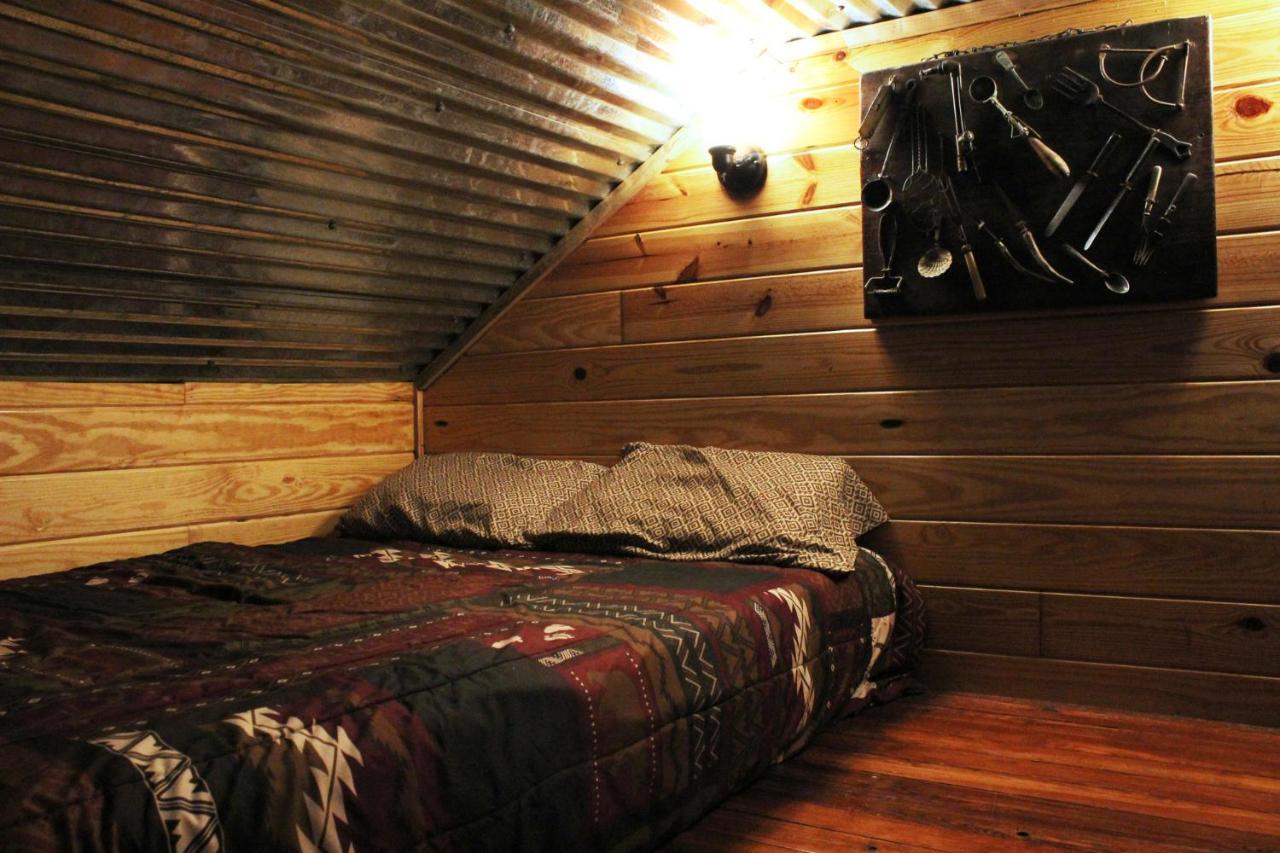 Berry Creek Cabins Hotel Isabel Buitenkant foto