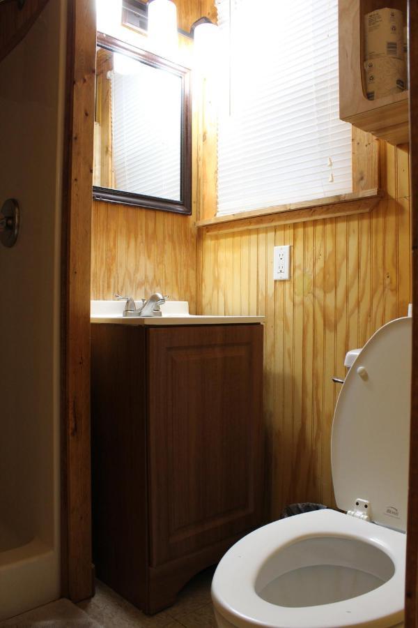Berry Creek Cabins Hotel Isabel Buitenkant foto