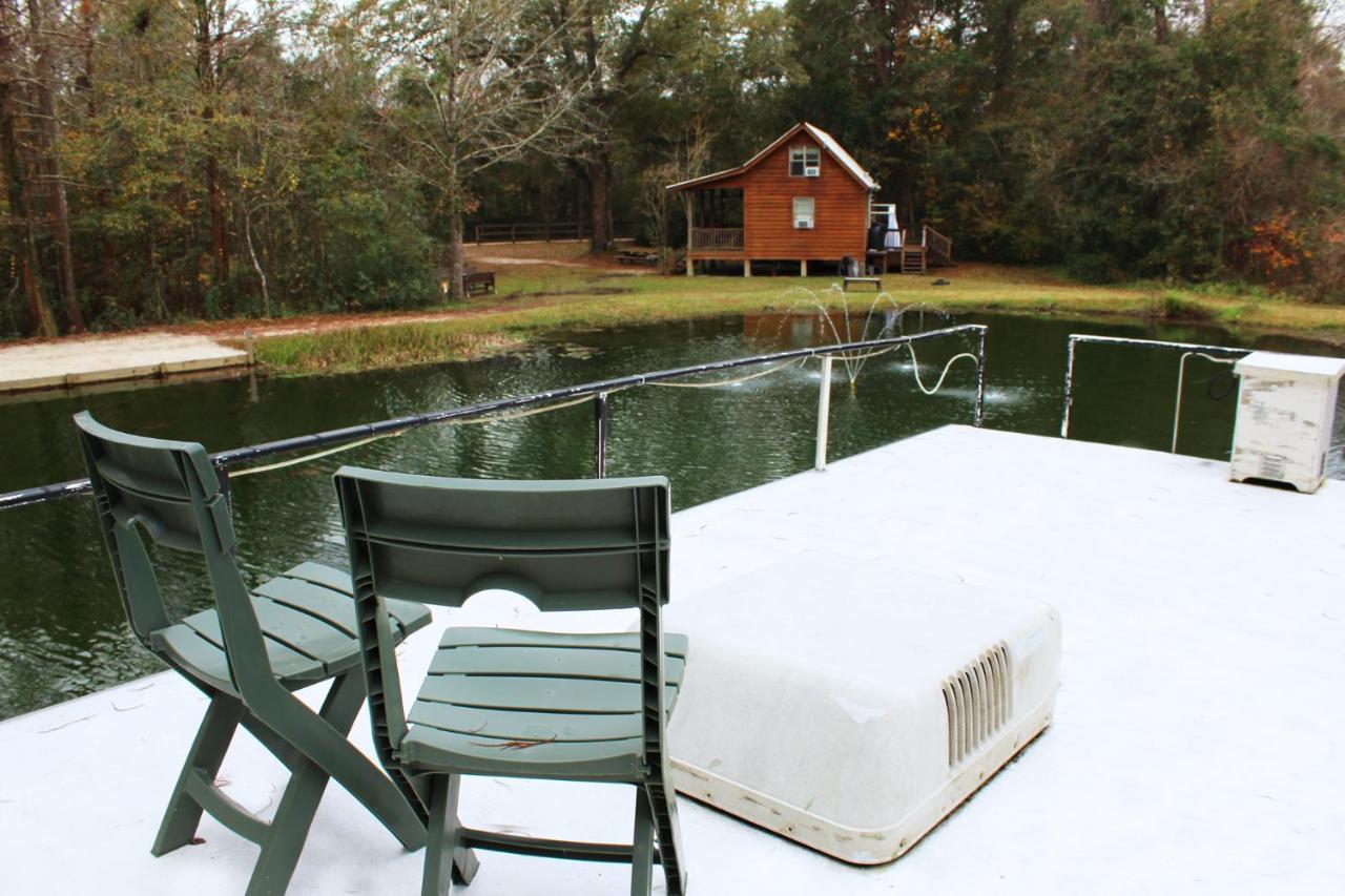 Berry Creek Cabins Hotel Isabel Buitenkant foto